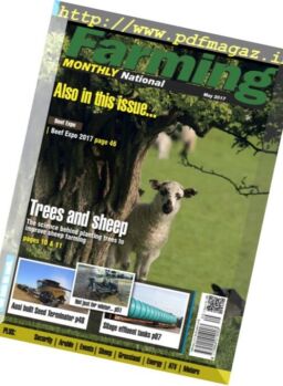 Farming Monthly National – May 2017