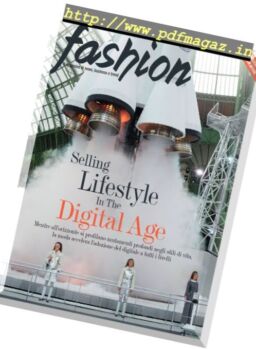 Fashion Magazine – 10 Maggio 2017
