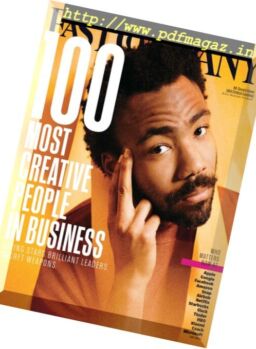 Fast Company – June 2017