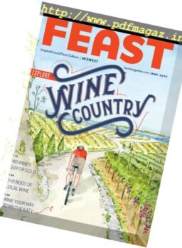Feast Magazine – May 2017