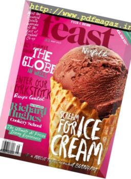 Feast Norfolk – May 2017