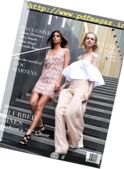 Feat Magazine – Pre-Fall 2016