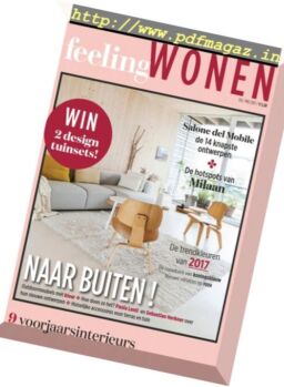 Feeling Wonen – Mei 2017