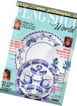 Feng Shui World – May 2017