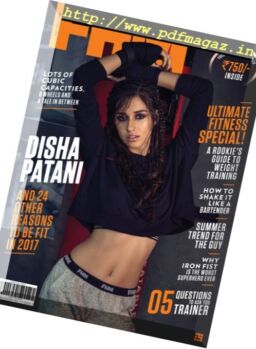 FHM India – May 2017