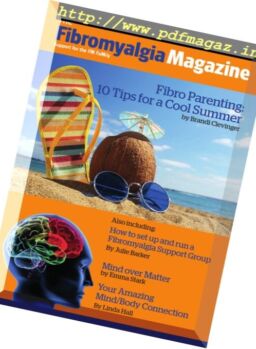 Fibromyalgia Magazine – June 2017