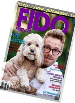 FIDO Friendly – Spring 2017
