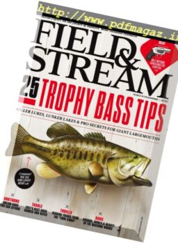 Field & Stream – May 2017