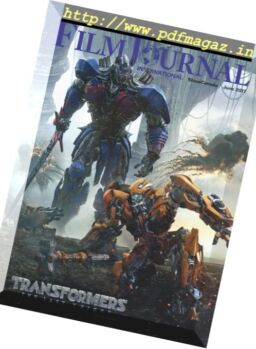 Film Journal International – June 2017
