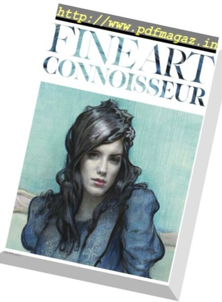 Fine Art Connoisseur – May-June 2017 Cover