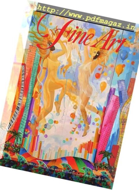 Fine Art – Spring 2017 Cover