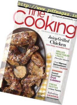 Fine Cooking – June-July 2017