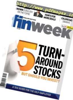 Finweek – 1 June 2017
