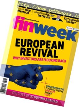Finweek – 8 June 2017
