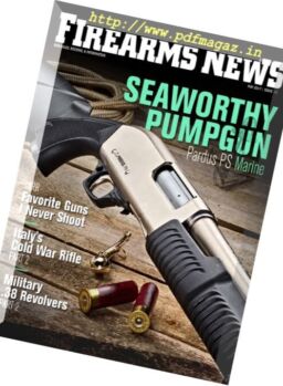 Firearms News – Volume 71 Issue 12 2017