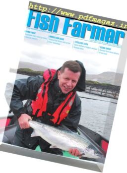 Fish Farmer Magazine – May 2017