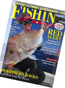 Fishing World – June 2017