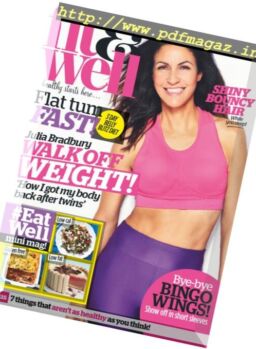 Fit & Well – May 2017
