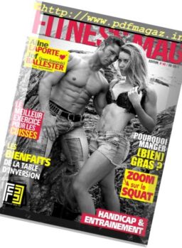 Fitness Mag – Mai 2017