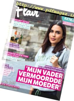 Flair Belgium – 2-8 Mei 2017