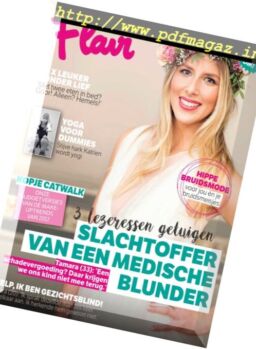 Flair Belgium – 4-10 April 2017
