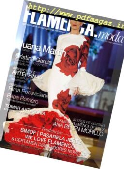 Flamenca.moda – N 2, 2017