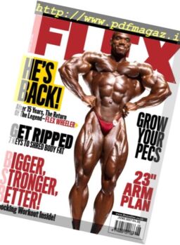 Flex UK – June 2017