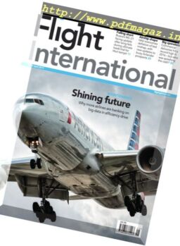 Flight International – 18 – 24 April 2017