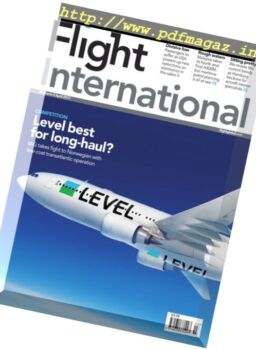 Flight International – 28 March – 3 April 2017