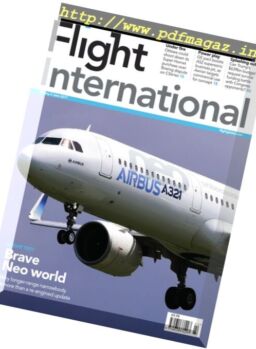 Flight International – 30 May – 5 June 2017