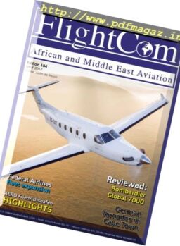 FlightCom – May 2017