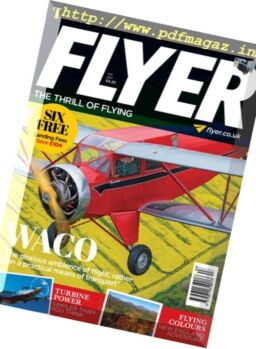 Flyer UK – July 2017