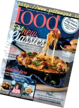Food New Zealand – May-June 2017