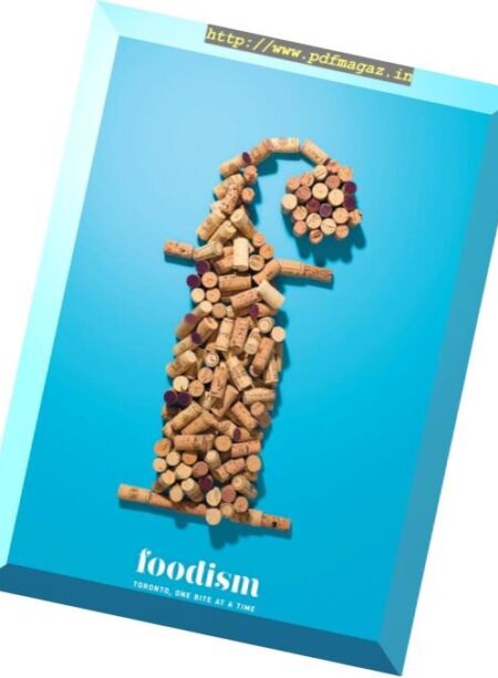 Foodism – Issue 18, 2017 Cover