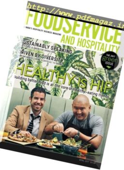 Foodservice and Hospitality – April 2017