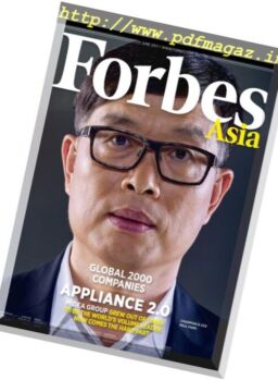 Forbes Asia – June 2017