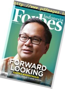 Forbes Indonesia – March 2017