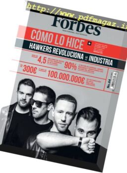 Forbes Spain – Junio 2017