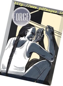 FORGE. Art Magazine – Issue 15 2017