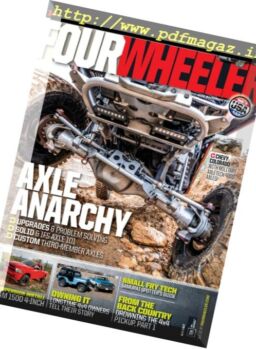 Four Wheeler – July 2017