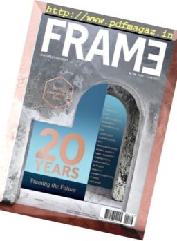 Frame – May-June 2017