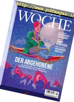 Frankfurter Allgemeine Woche – 13 April 2017