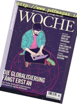 Frankfurter Allgemeine Woche – 26 Mai 2017