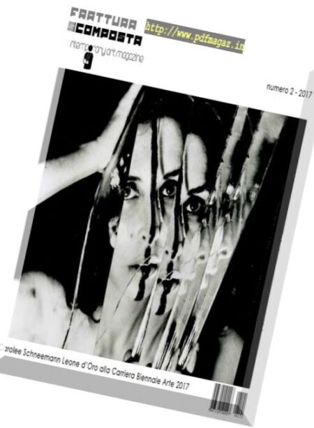 Frattura Scomposta – Marzo-Aprile 2017 Cover