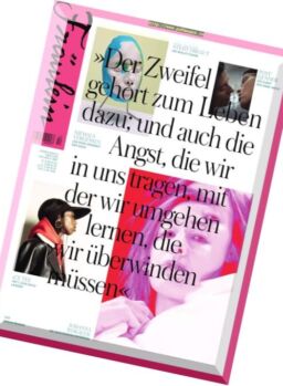 Fraulein – Nr.2, 2017