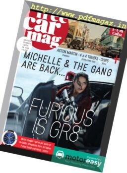 Free Car Mag – Issue 46, 2017