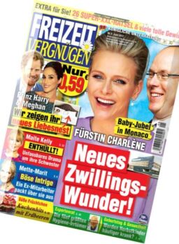 Freizeit Vergnugen – Juni 2017