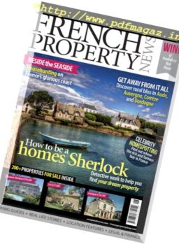 French Property News – June 2017