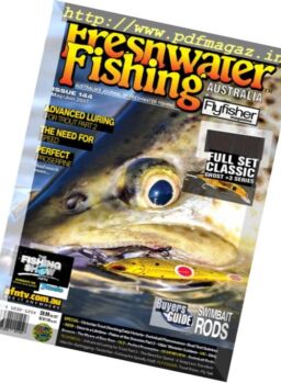Freshwater Fishing Australia – May-June 2017