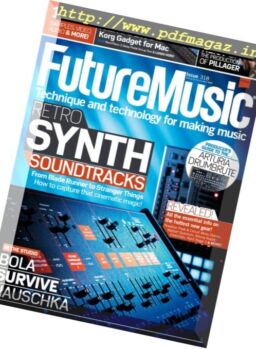 Future Music – June 2017